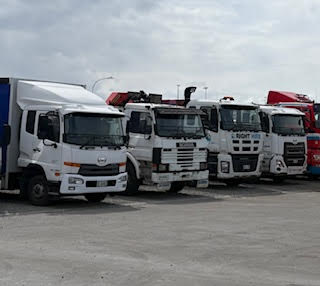 Fleet management and EROAD